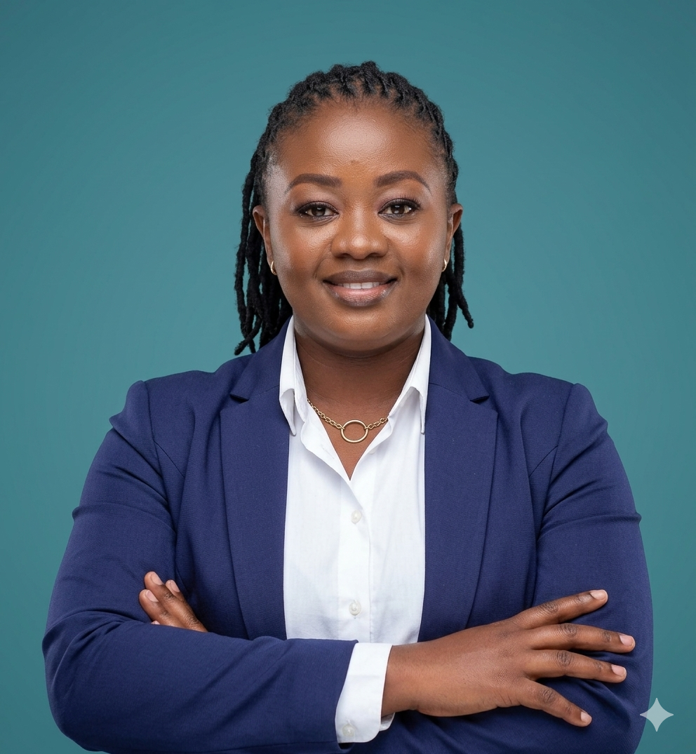 Faith Wamucii Ndiang'ui, Medical Virtual Assistant